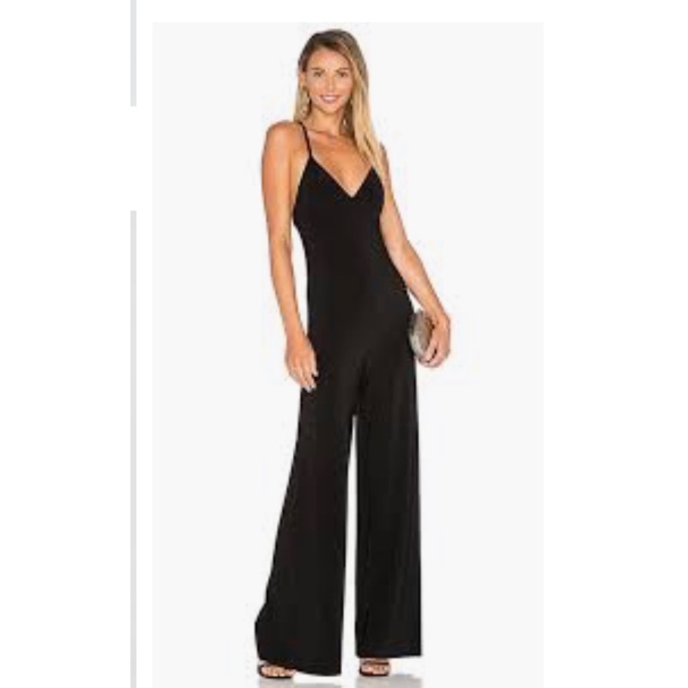 Norma Kamali Slip Jumpsuit- new never worn